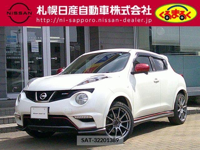 Nissan JUKE 2013-03 337298-0