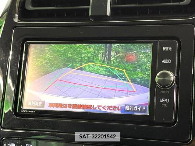 Toyota PRIUS 2016-02 347462-3