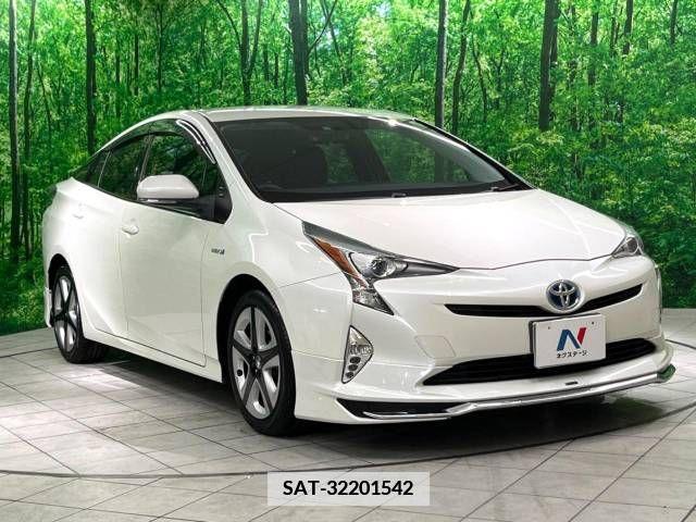 Toyota PRIUS 2016-02 347462-16