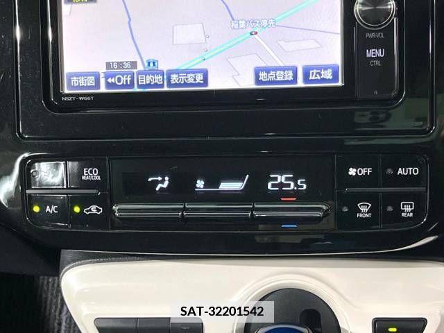 Toyota PRIUS 2016-02 347462-5