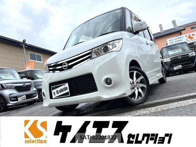 Nissan ROOX 2010-08 334249-0