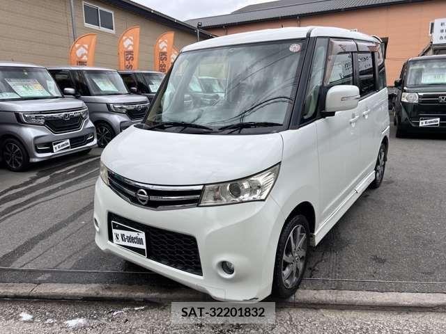 Nissan ROOX 2010-08 334249-10