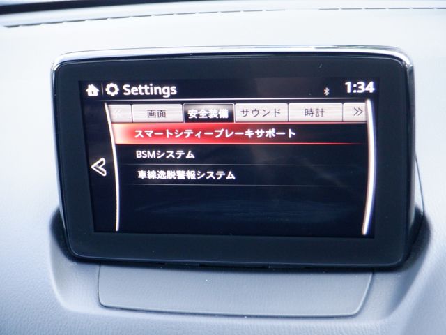 Mazda DEMIO 2019-07 23069-5