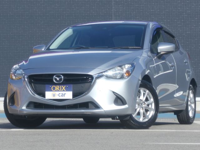 Mazda DEMIO 2019-07 23069-0