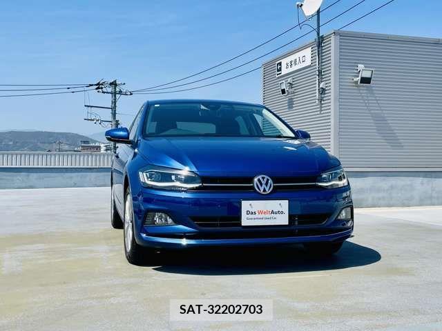 VolksWagen POLO 2020-09 320319-17