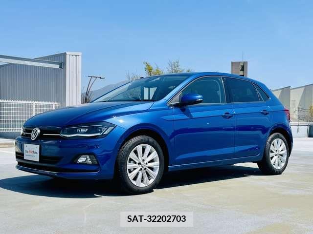 VolksWagen POLO 2020-09 320319-6