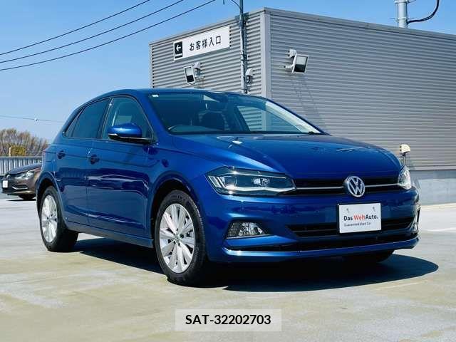 VolksWagen POLO 2020-09 320319-16