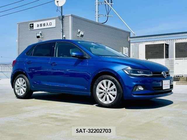 VolksWagen POLO 2020-09 320319-15