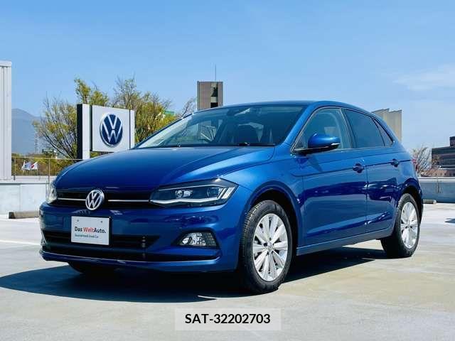 VolksWagen POLO 2020-09 320319-5