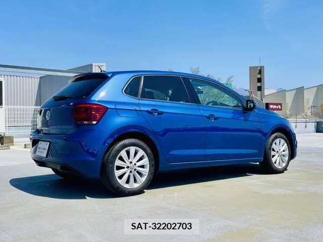 VolksWagen POLO 2020-09 320319-14