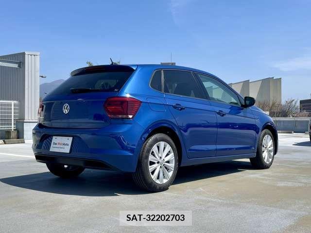VolksWagen POLO 2020-09 320319-13