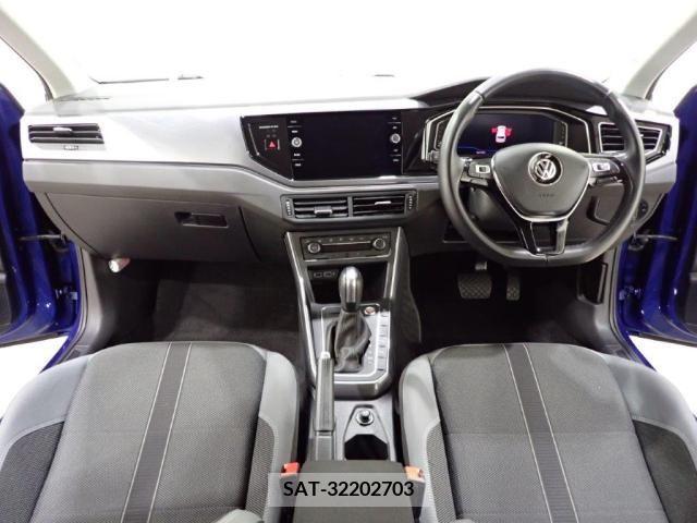 VolksWagen POLO 2020-09 320319-19
