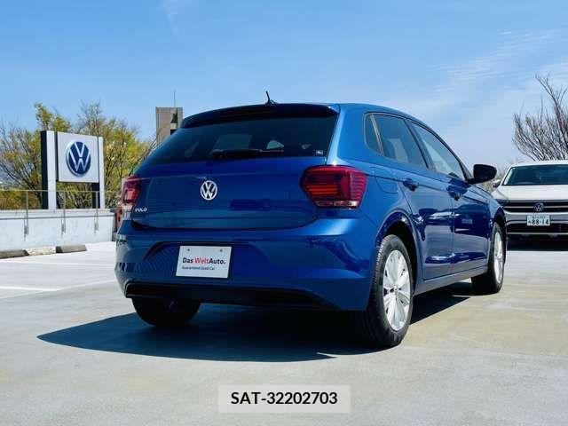 VolksWagen POLO 2020-09 320319-12