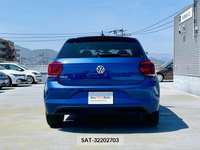 VolksWagen POLO 2020-09 320319-11