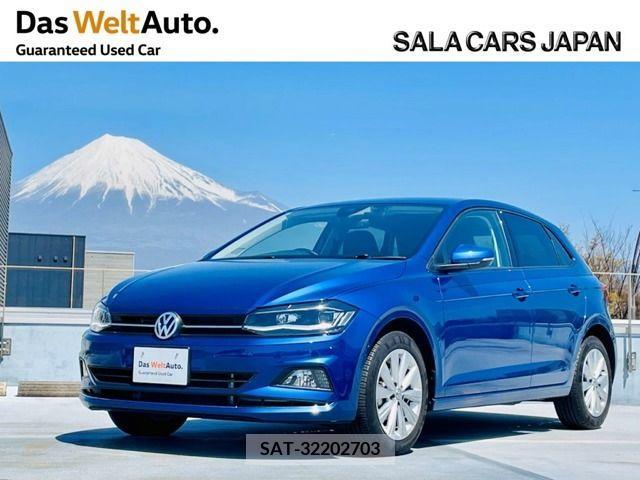 VolksWagen POLO 2020-09 320319-0