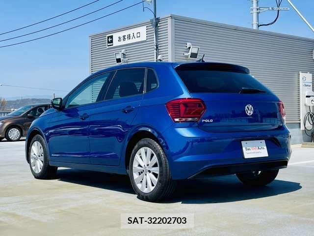 VolksWagen POLO 2020-09 320319-9