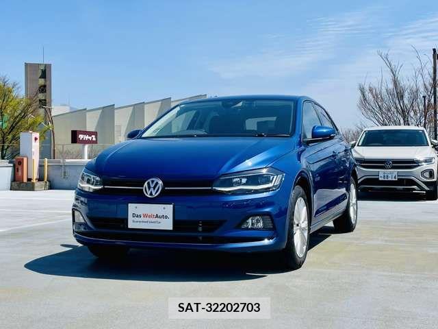 VolksWagen POLO 2020-09 320319-4