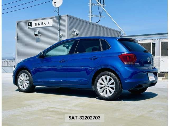 VolksWagen POLO 2020-09 320319-8