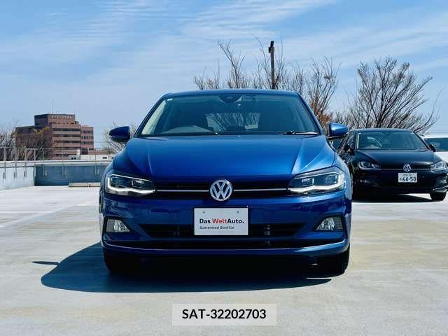VolksWagen POLO 2020-09 320319-3