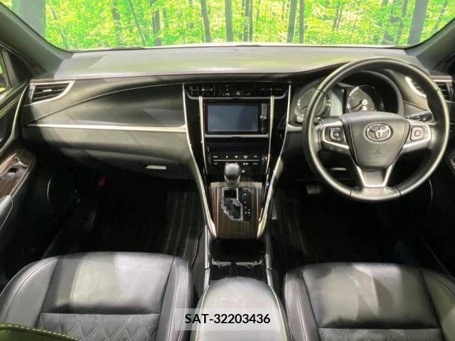 Toyota HARRIER 2014-05 337939-1
