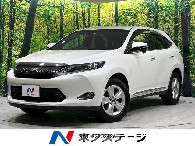 Toyota HARRIER 2014-05 337939-0