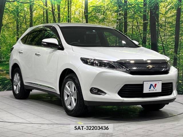 Toyota HARRIER 2014-05 337939-16