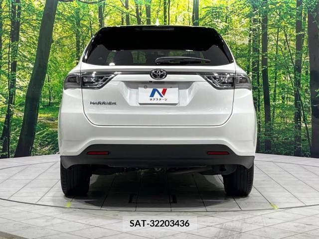 Toyota HARRIER 2014-05 337939-15