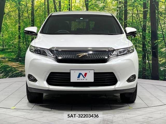 Toyota HARRIER 2014-05 337939-14