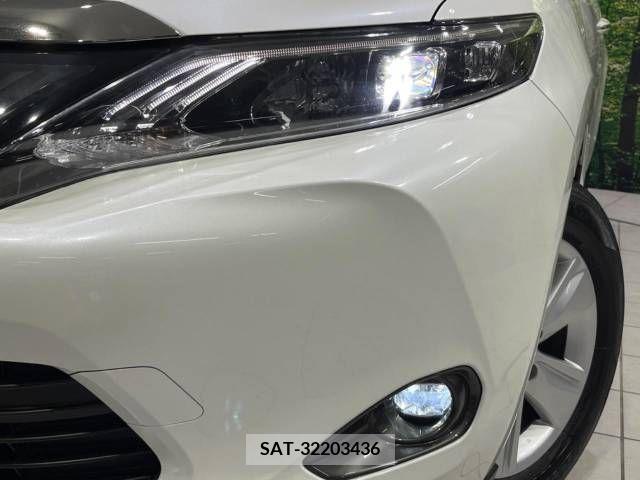 Toyota HARRIER 2014-05 337939-13