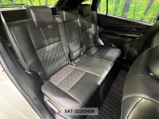 Toyota HARRIER 2014-05 337939-9