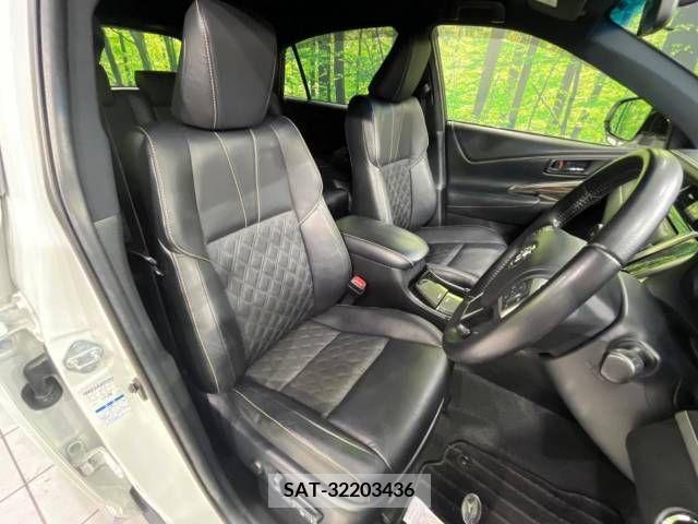 Toyota HARRIER 2014-05 337939-8