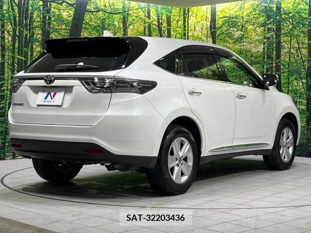 Toyota HARRIER 2014-05 337939-17