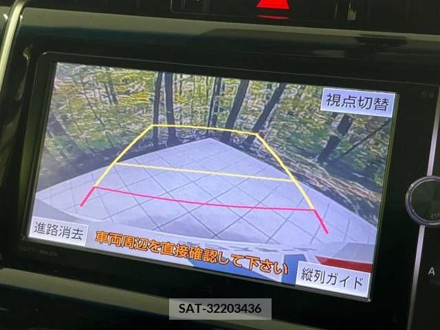 Toyota HARRIER 2014-05 337939-3