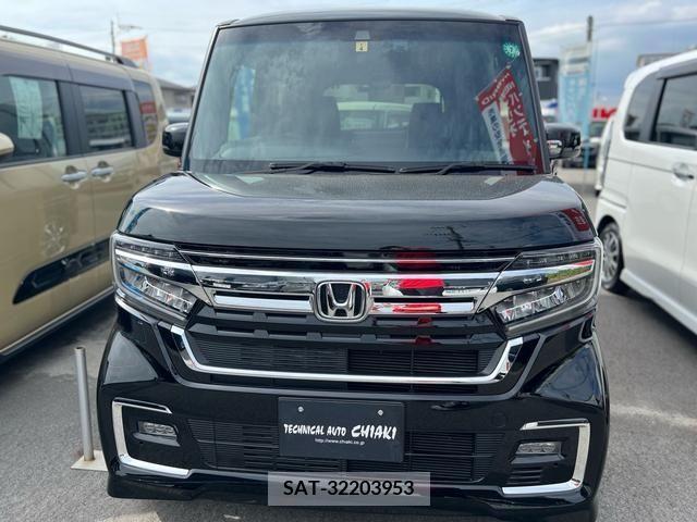 Honda N BOX CUSTOM 2023-04 279238-1