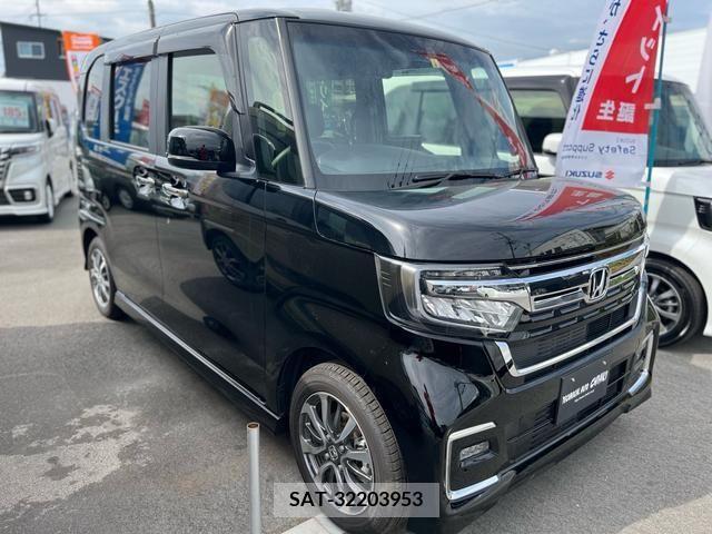 Honda N BOX CUSTOM 2023-04 279238-2