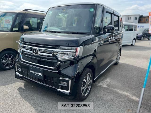 Honda N BOX CUSTOM 2023-04 279238-0