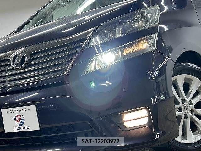 Toyota VELLFIRE 2009-12 287848-9