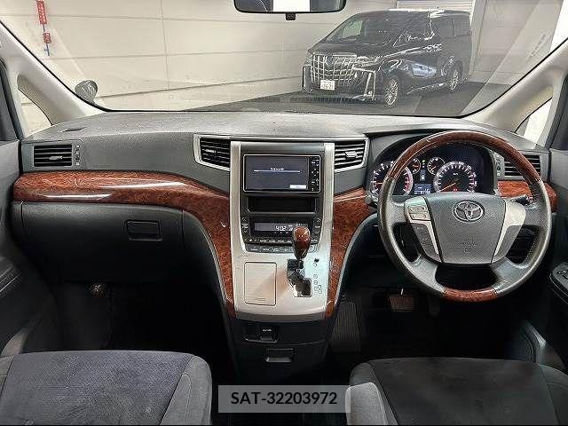 Toyota VELLFIRE 2009-12 287848-1