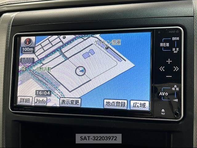 Toyota VELLFIRE 2009-12 287848-2