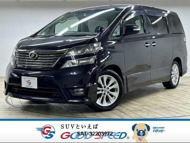 Toyota VELLFIRE 2009-12 287848-0