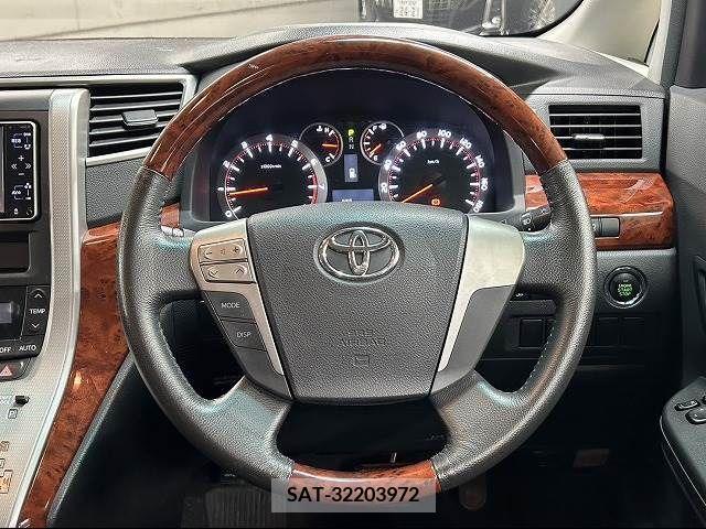 Toyota VELLFIRE 2009-12 287848-12