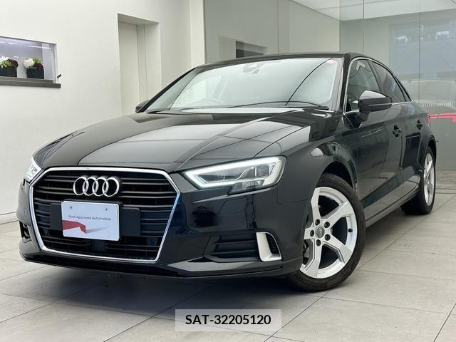 Audi A3 SEDAN 2019-12 208301-0