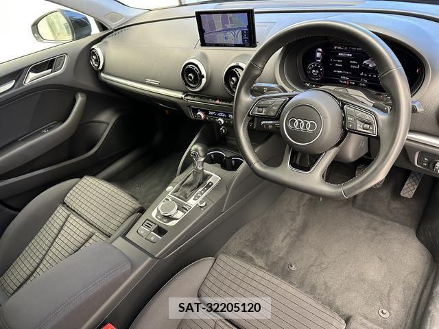 Audi A3 SEDAN 2019-12 208301-7
