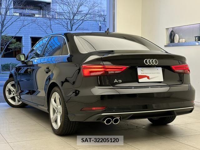 Audi A3 SEDAN 2019-12 208301-5
