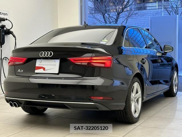 Audi A3 SEDAN 2019-12 208301-1
