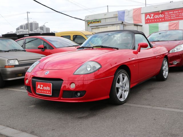 Fiat BARCHETTA 2005-03 8451-0
