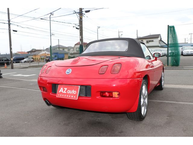 Fiat BARCHETTA 2005-03 8451-6