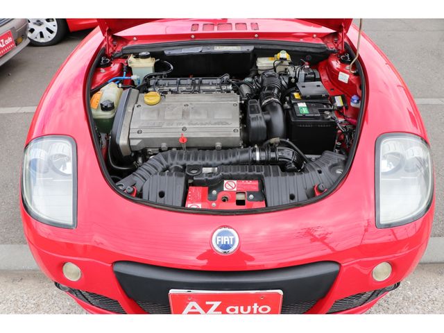 Fiat BARCHETTA 2005-03 8451-5