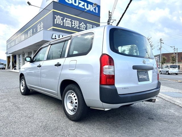 Toyota PROBOX VAN 2018-09 10337-7