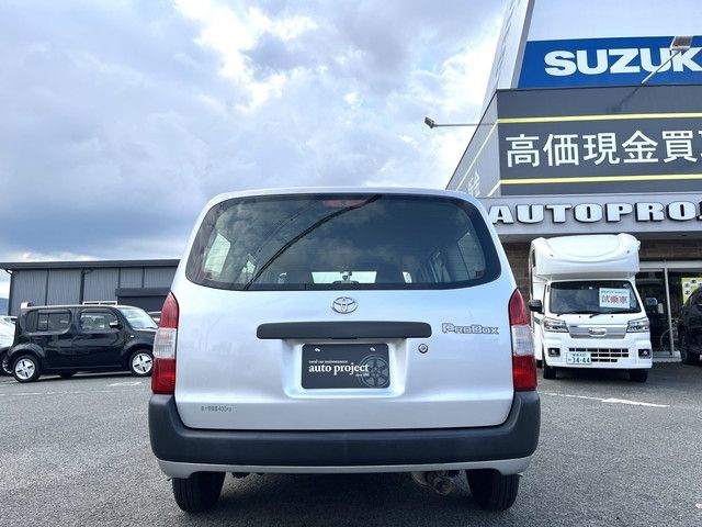 Toyota PROBOX VAN 2018-09 10337-8